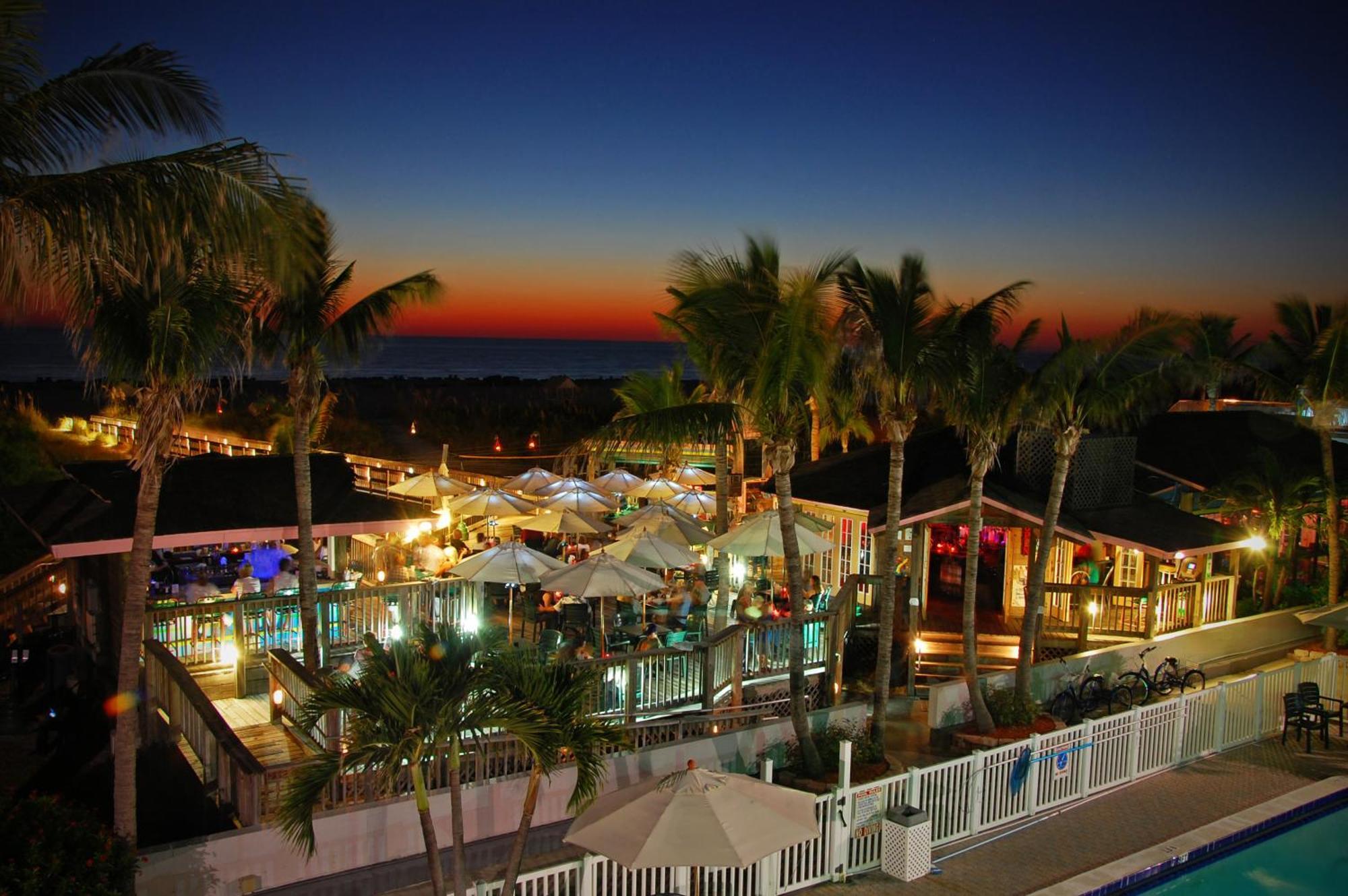 The Beachcomber St. Pete Beach Resort & Hotel Kültér fotó